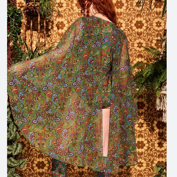 The hippie shake Lucy in the sky bodysuit - Picture 2 of 3